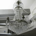 536 2023 CHANDELIER